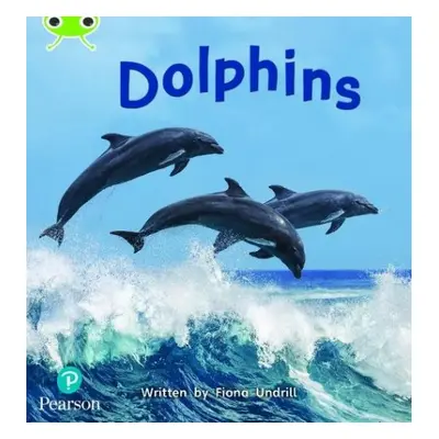 Bug Club Phonics - Phase 5 Unit 13: Dolphins - Undrill, Fiona