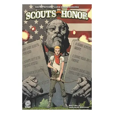 Scout's Honor - Pepose, David