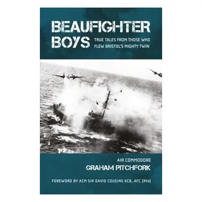 Beaufighter Boys - Pitchfork, Graham