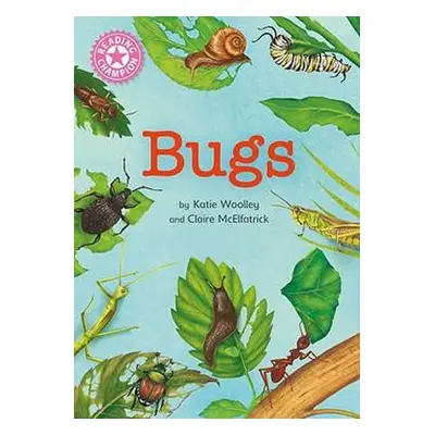 Reading Champion: Bugs