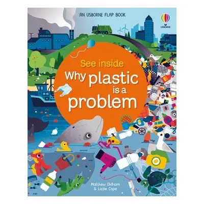 See Inside Why Plastic is a Problem - Oldham, Matthew a Cope, Lizzie