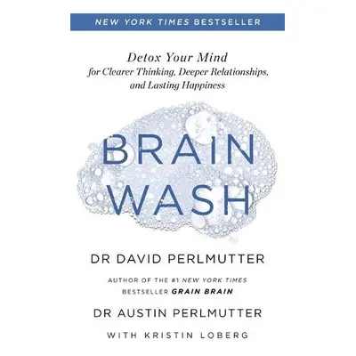 Brain Wash - Perlmutter, David