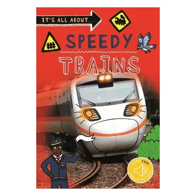 It's All about... Speedy Trains - Kingfisher