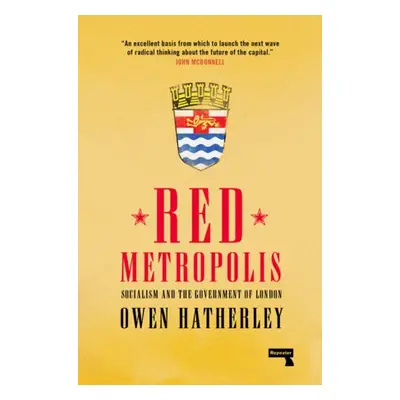 Red Metropolis - Hatherley, Owen