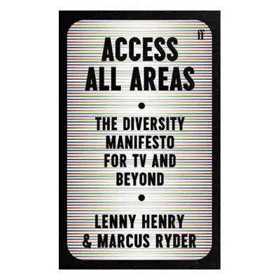 Access All Areas - Henry, Lenny a Ryder, Marcus