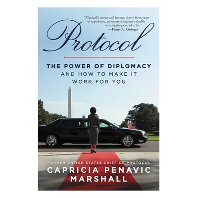 Protocol - Marshall, Capricia Penavic