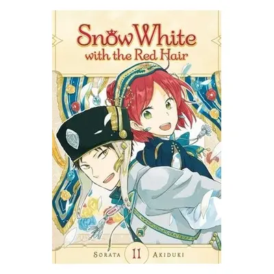 Snow White with the Red Hair, Vol. 11 - Akiduki, Sorata