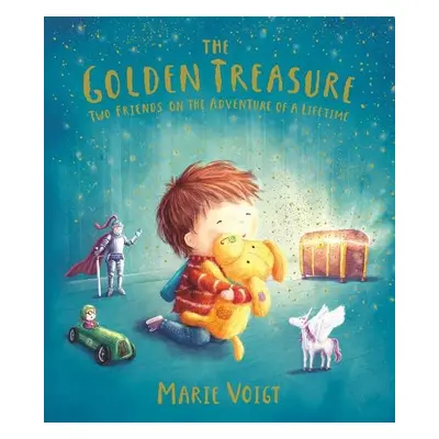 Golden Treasure - Voigt, Marie