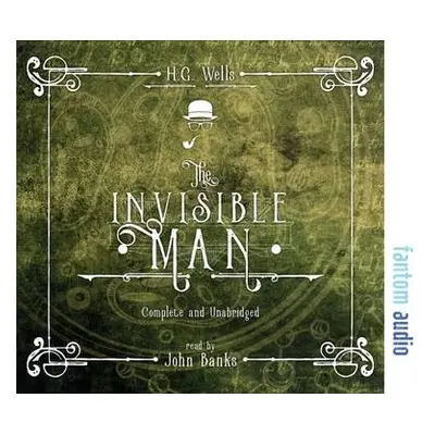 Invisible Man - Wells, H. G.