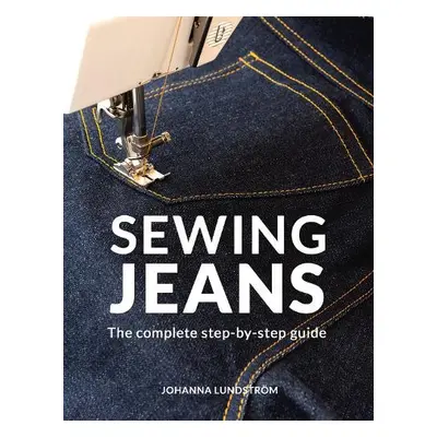 Sewing Jeans - Lundstrom, Johanna