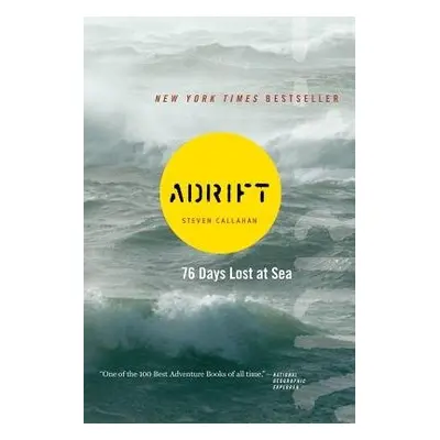 Adrift - Callahan, Steven