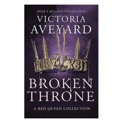 Broken Throne - Aveyard, Victoria