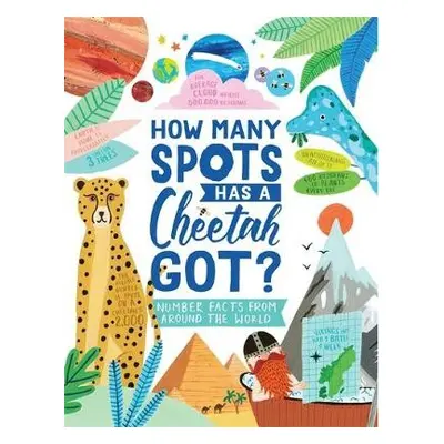 How Many Spots Has a Cheetah Got? - Martin, Steve a Davenport, Amber