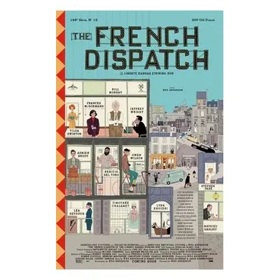 French Dispatch - Anderson, Wes