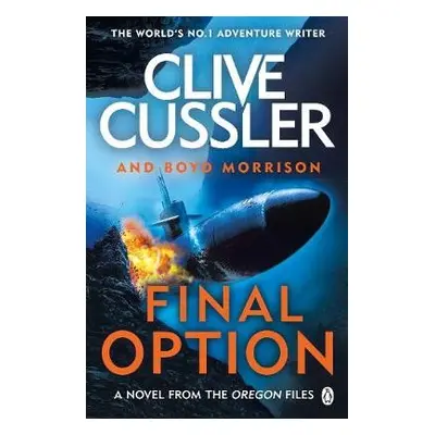 Final Option - Cussler, Clive a Morrison, Boyd