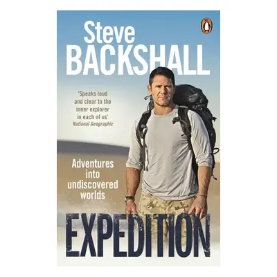 Expedition - Backshall, Steve