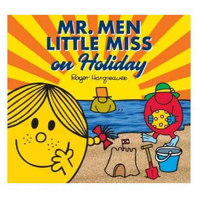 Mr. Men Little Miss on Holiday - Hargreaves, Adam