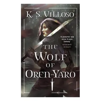 Wolf of Oren-Yaro - Villoso, K. S.