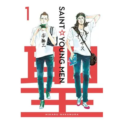 Saint Young Men 1 - Nakamura, Hikaru