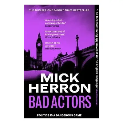 Bad Actors - Herron, Mick