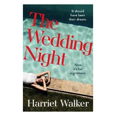 Wedding Night - Walker, Harriet