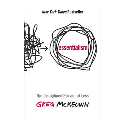 Essentialism - McKeown, Greg