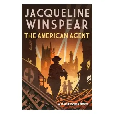 American Agent - Winspear, Jacqueline