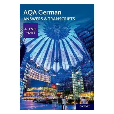 AQA German A Level Year 2 Answers a Transcripts