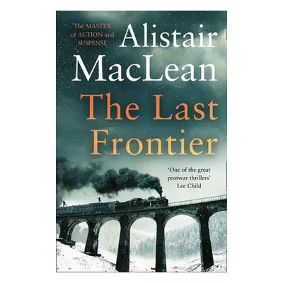 Last Frontier - MacLean, Alistair