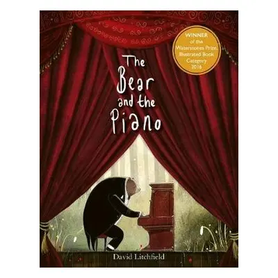 Bear and the Piano - Litchfield, David