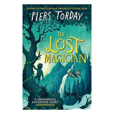 Lost Magician - Torday, Piers