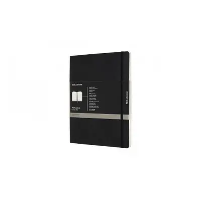 Moleskine Pro Notebook XL Soft Black