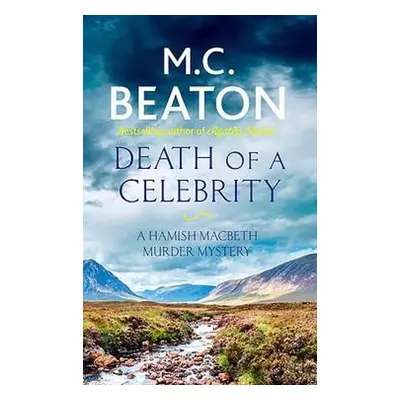 Death of a Celebrity - Beaton, M.C.