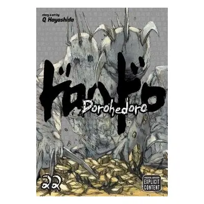 Dorohedoro, Vol. 22 - Hayashida, Q