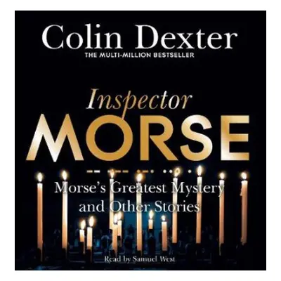 Morse's Greatest Mystery and Other Stories - Dexter, Colin