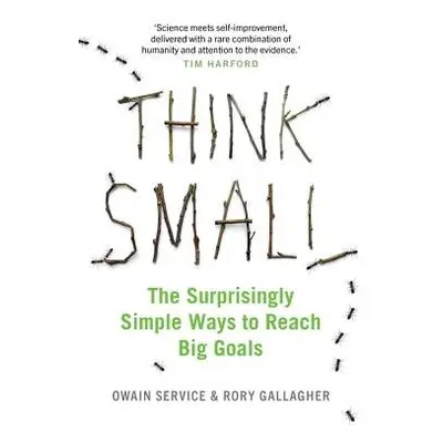 Think Small - Service, Owain a Gallagher, Dr Rory