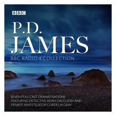 P.D. James BBC Radio Drama Collection - James, P.D.