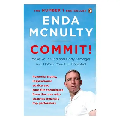 Commit! - McNulty, Enda