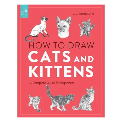 How to Draw Cats and Kittens - Amberlyn, J.C.