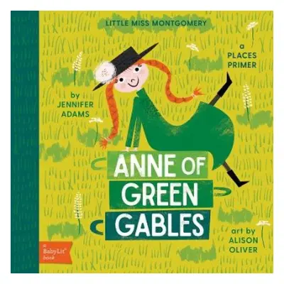 Anne of Green Gables - Adams, Jennifer