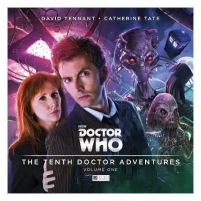 Tenth Doctor Adventures - Colgan, Jenny T. a Fitton, Matt