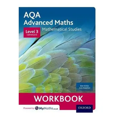 AQA Mathematical Studies Workbook - Dolan, Stan a Haighton, June