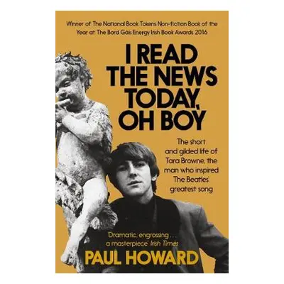 I Read the News Today, Oh Boy - Howard, Paul