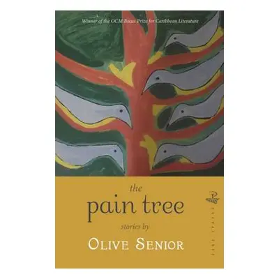 Pain Tree - Senior, Olive