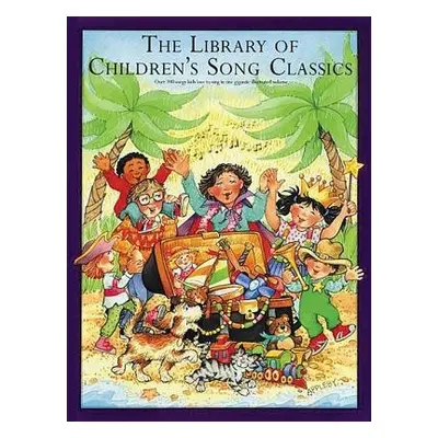 Library Of Children's Song Classics - Agresta, Ralph