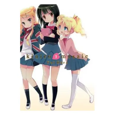 Kiniro Mosaic, Vol. 1 - Hara, Yui