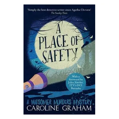 Place of Safety - Graham, Caroline