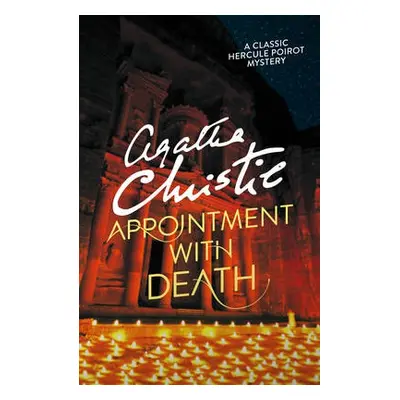 Appointment with Death - Christie, Agatha