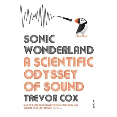 Sonic Wonderland - Cox, Trevor