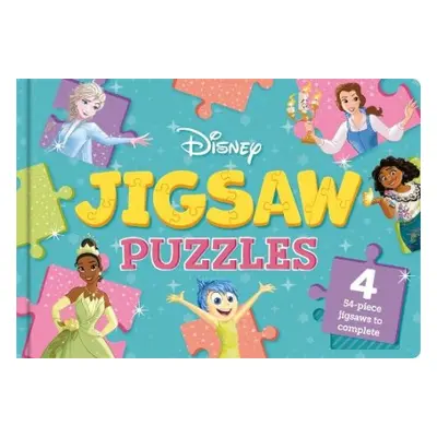 Disney: Jigsaw Puzzles - Walt Disney